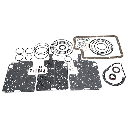 Pioneer Cable Overhaul Kit, 750200 750200